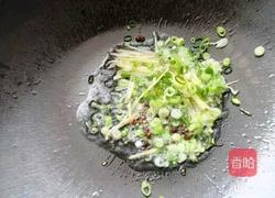 青椒香干炒肉丝的做法图解8