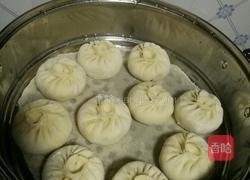 包子的做法图解5