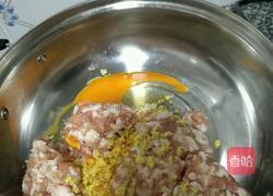 包子的做法图解3