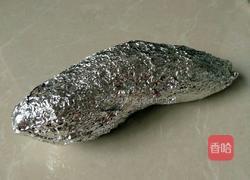 烤地瓜的做法图解2