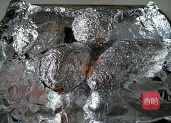 烤地瓜的做法图解3