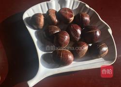 糖炒栗子（不用烤箱版本）的做法图解2