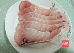 蒸鱼腩饭的做法图解1
