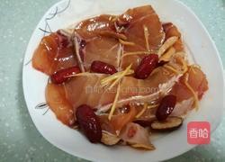 蒸鱼腩饭的做法图解3