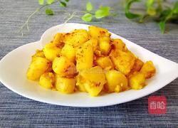 咖喱土豆的做法图解8