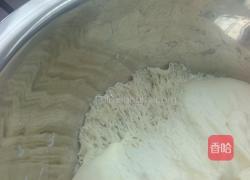 豆沙馒头卷的做法图解4