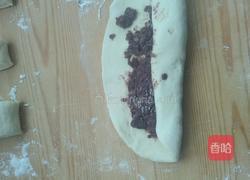 豆沙馒头卷的做法图解10