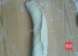 豆沙馒头卷的做法图解11