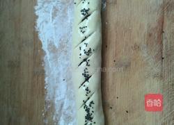 豆沙馒头卷的做法图解15