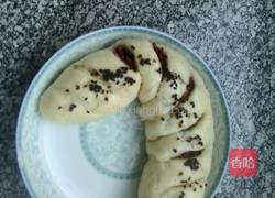 豆沙馒头卷的做法图解17