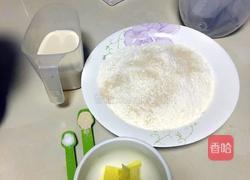 懒人快手吐司的做法图解1