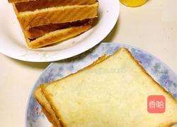 懒人快手吐司的做法图解9