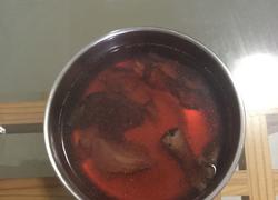 红菇鸭肉汤