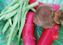 腊肉炖汤的做法图解3