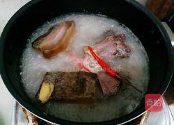 腊肉炖汤的做法图解7