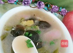 腊肉炖汤的做法图解10