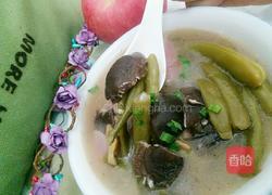 腊肉炖汤的做法图解11