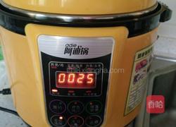 干贝生菜粥的做法图解3