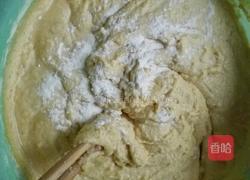玉米面发糕的做法图解3