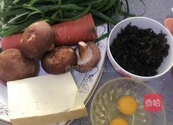 素包子的做法图解1