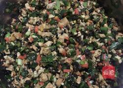 素包子的做法图解4