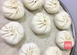 素包子的做法图解8