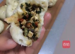 素包子的做法图解10