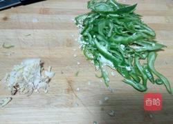 尖椒土豆丝的做法图解2