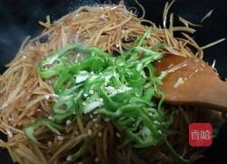 尖椒土豆丝的做法图解7