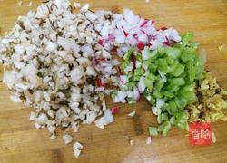 白菜包包的做法图解2