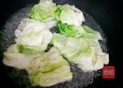 白菜包包的做法图解7