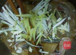 炖草鱼的做法图解9