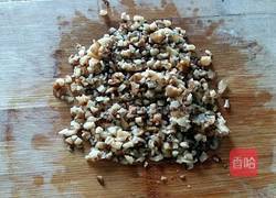 香菇鸡肉锅贴的做法图解3