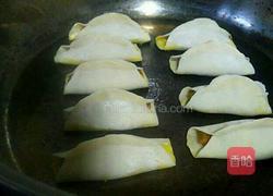 香菇鸡肉锅贴的做法图解13