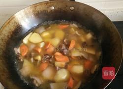 咖喱牛肉饭的做法图解6