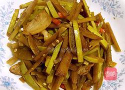 酸辣冬瓜皮的做法图解5