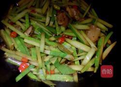 酸辣冬瓜皮的做法图解3