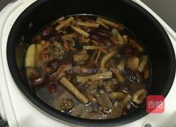 黄酒炖鸡的做法图解4