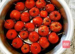 山楂酱的做法图解1