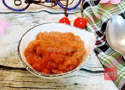 山楂酱的做法图解7