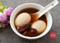 红枣枸杞炖鸡蛋的做法图解11