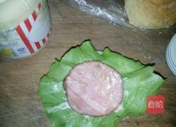 小汉堡的做法图解7