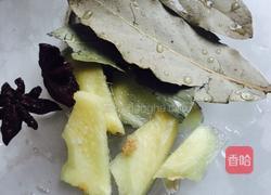 萝卜焖羊肉的做法图解5