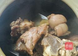 萝卜焖羊肉的做法图解8