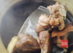 萝卜焖羊肉的做法图解11