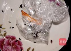 鲜虾黑米饭团的做法图解10