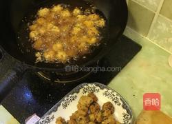 豆腐丸子(糖醋豆腐丸子)的做法图解5