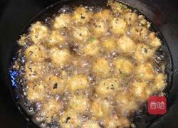 豆腐丸子(糖醋豆腐丸子)的做法图解6