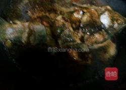 密方红烧鱼的做法图解3