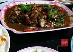 密方红烧鱼的做法图解6